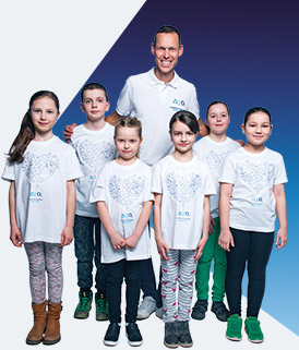 O2 Športová akadémia Mateja Tótha